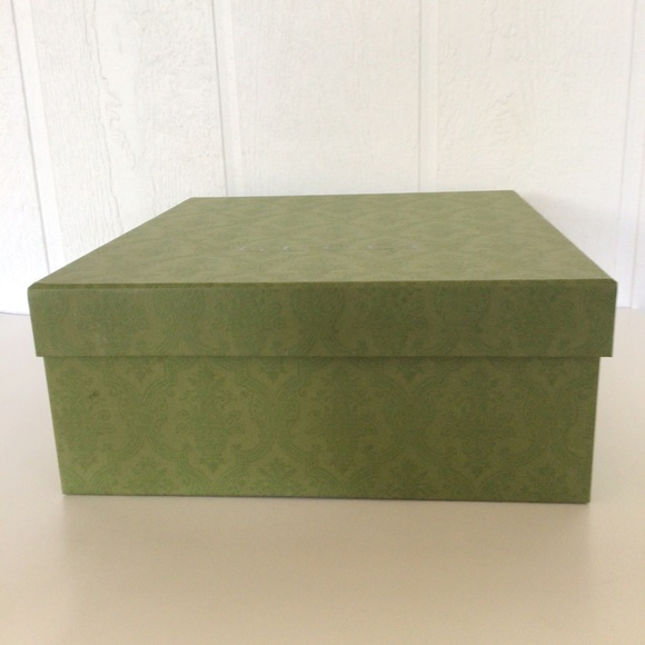 AUTHENTIC GUCCI EMPTY LARGE SHOE BOX - Picture 5 of 11